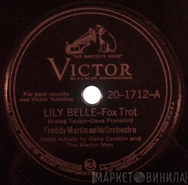  Freddy Martin And His Orchestra  - Lily Belle / And There You Are