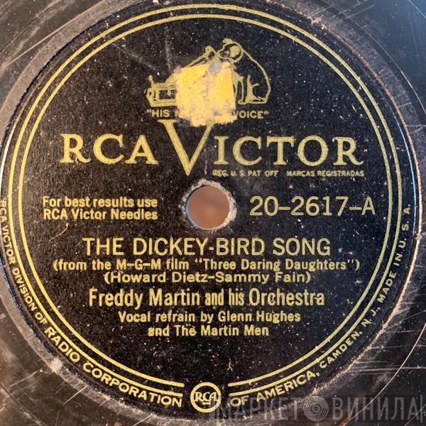 Freddy Martin And His Orchestra  - The Dickey-Bird Song / If Winter Comes