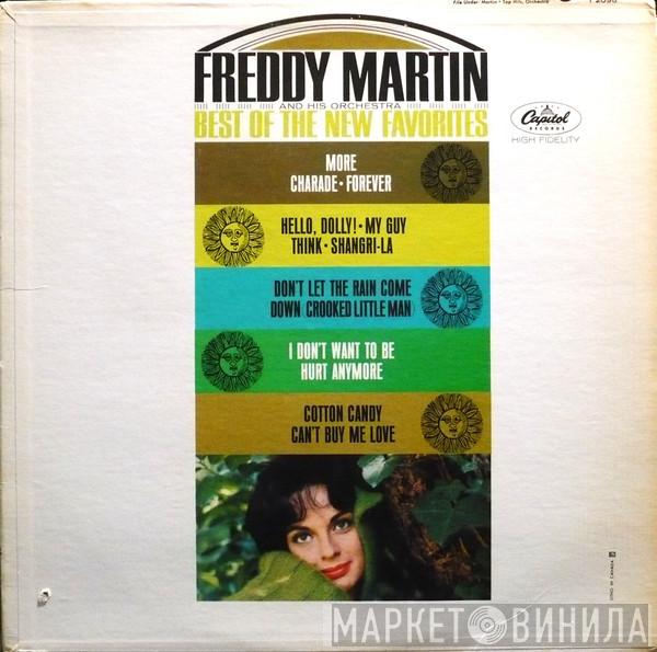  Freddy Martin And His Orchestra  - Best Of The New Favorites
