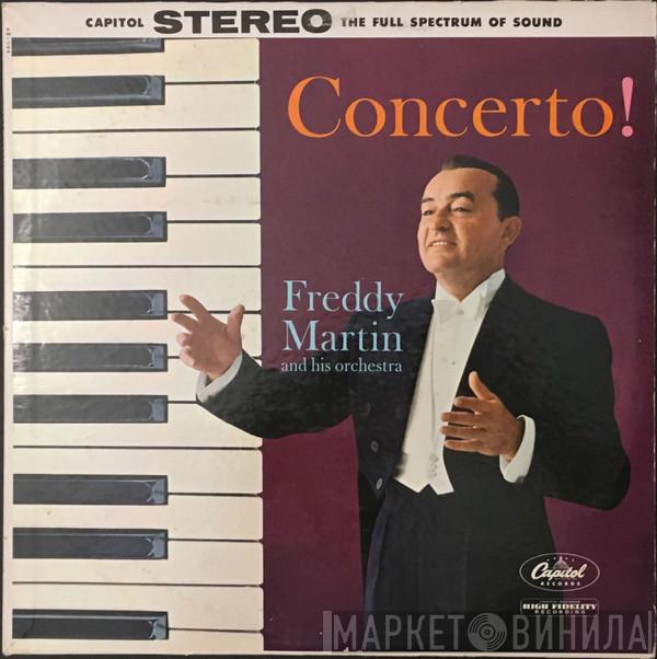  Freddy Martin And His Orchestra  - Concerto!