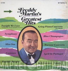  Freddy Martin And His Orchestra  - Greatest Hits