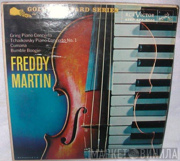  Freddy Martin And His Orchestra  - Grieg Piano Concerto