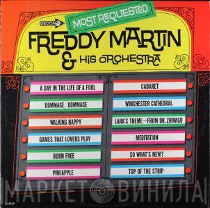 Freddy Martin And His Orchestra  - Most Requested