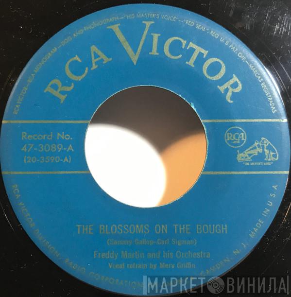  Freddy Martin And His Orchestra  - The Blossoms On The Bough