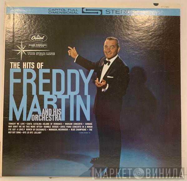  Freddy Martin And His Orchestra  - The Hits Of Freddy Martin
