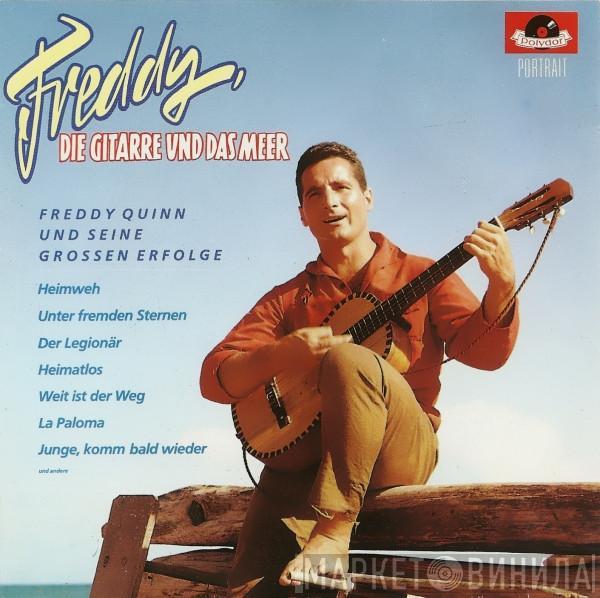 Freddy Quinn - Freddy, Die Gitarre Und Das Meer