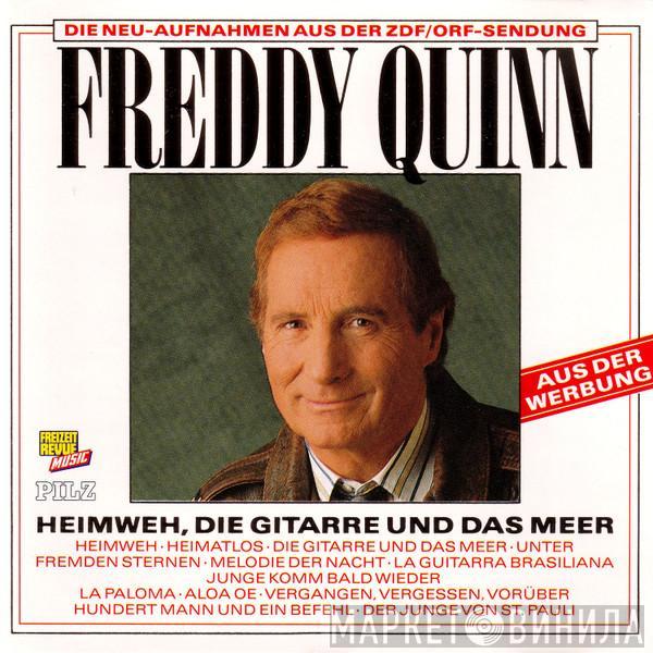 Freddy Quinn - Heimweh, Die Gitarre Und Das Meer