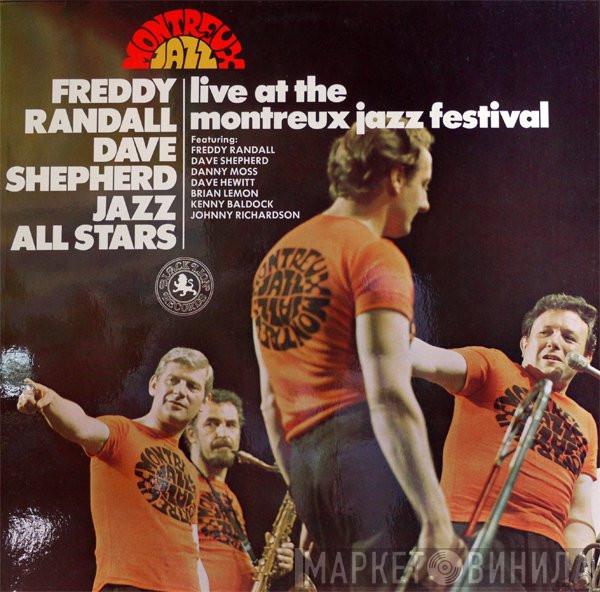  Freddy Randall Dave Shepherd Jazz All Stars  - Live At The Montreux Jazz Festival