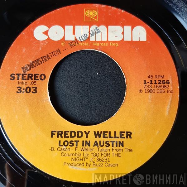  Freddy Weller  - Lost In Austin / Explosion!