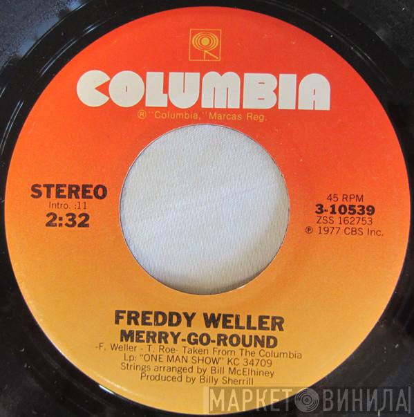  Freddy Weller  - Merry-Go-Round