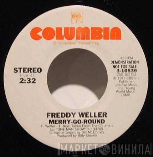  Freddy Weller  - Merry-Go-Round