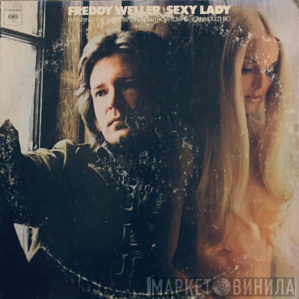  Freddy Weller  - Sexy Lady