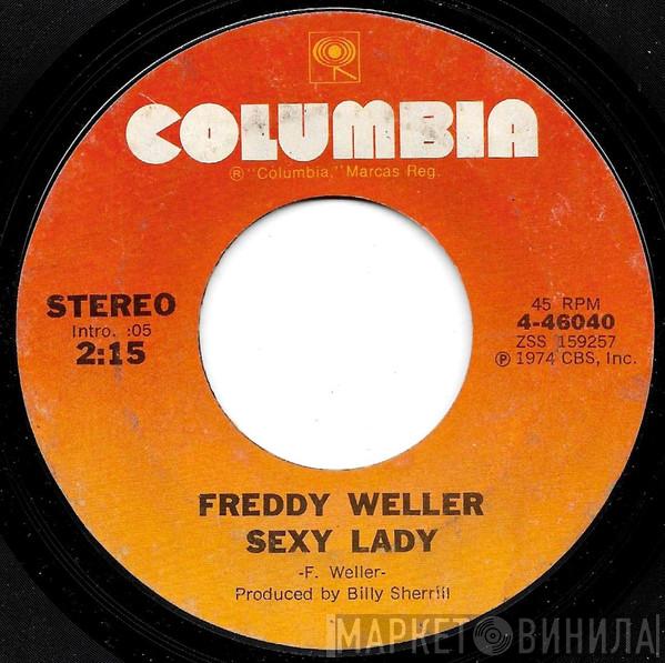  Freddy Weller  - Sexy Lady