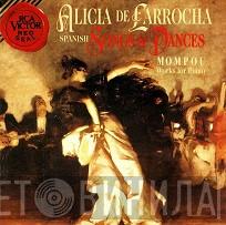 Frederic Mompou, Alicia De Larrocha - Mompou: Works For Piano - Spanish Songs & Dances