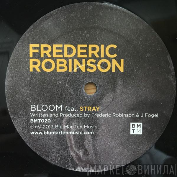  Frederic Robinson  - Bloom / Shore
