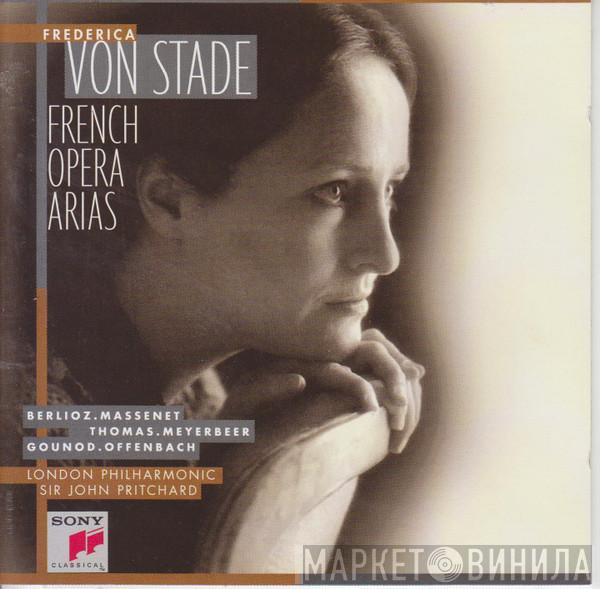  Frederica von Stade  - French Opera Arias