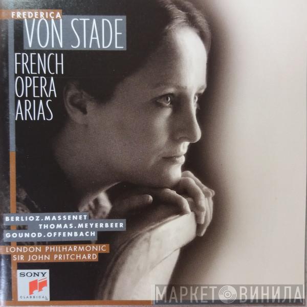 Frederica von Stade  - French Opera Arias