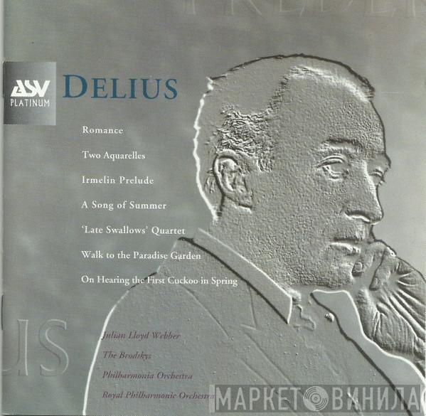 Frederick Delius - Delius