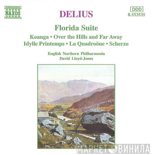 Frederick Delius, English Northern Philharmonia, David Lloyd-Jones - Orchestral Works