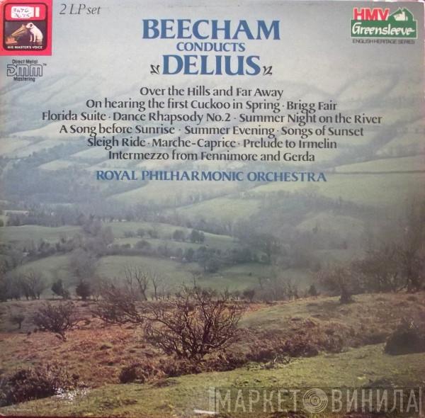 Frederick Delius, Sir Thomas Beecham, The Royal Philharmonic Orchestra - Beecham Conducts Delius