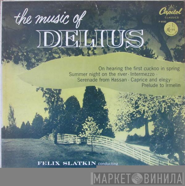  Frederick Delius  - The Music Of Delius