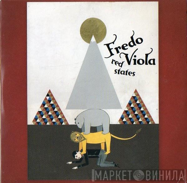 Fredo Viola - Red States