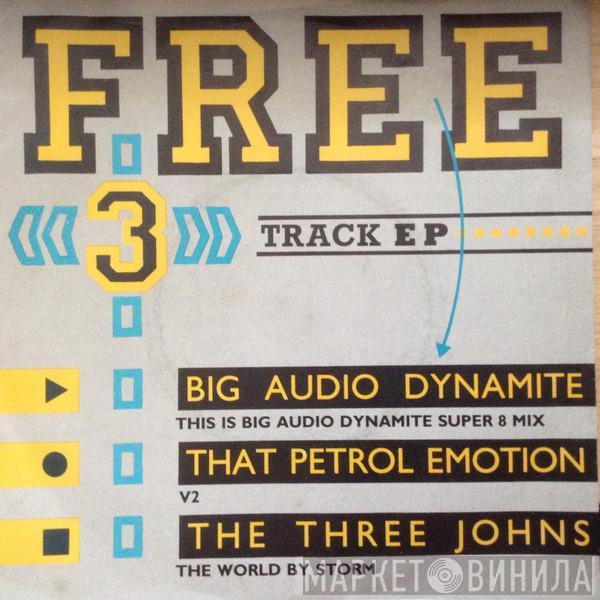  - Free 3 Track EP