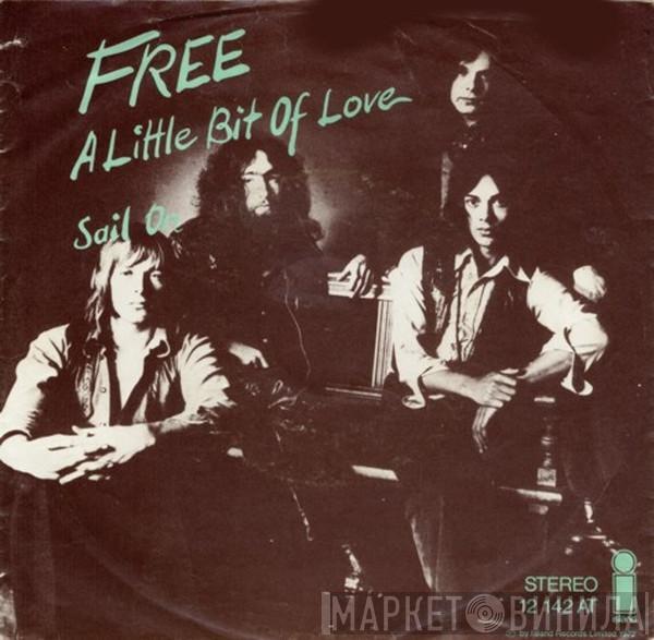  Free  - A Little Bit Of Love