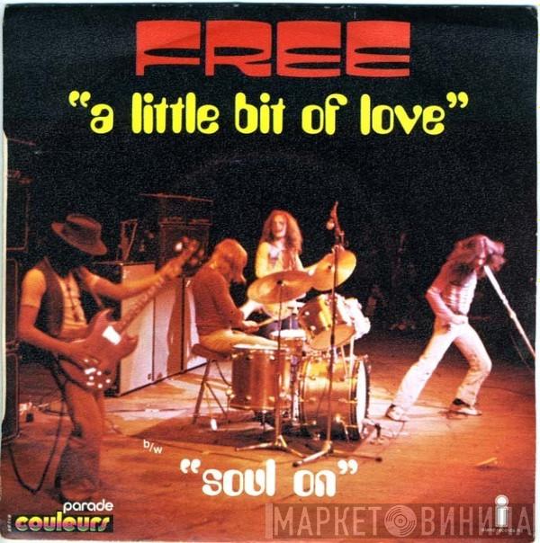  Free  - A Little Bit Of Love