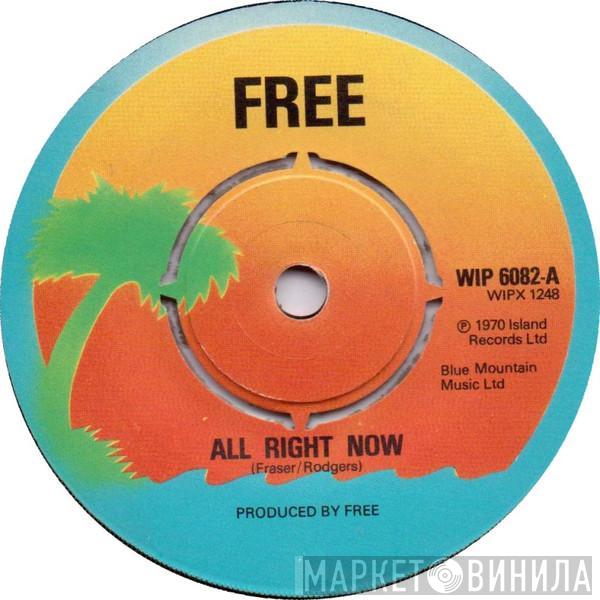 Free - All Right Now