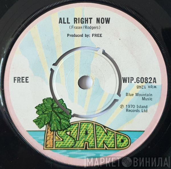 Free - All Right Now