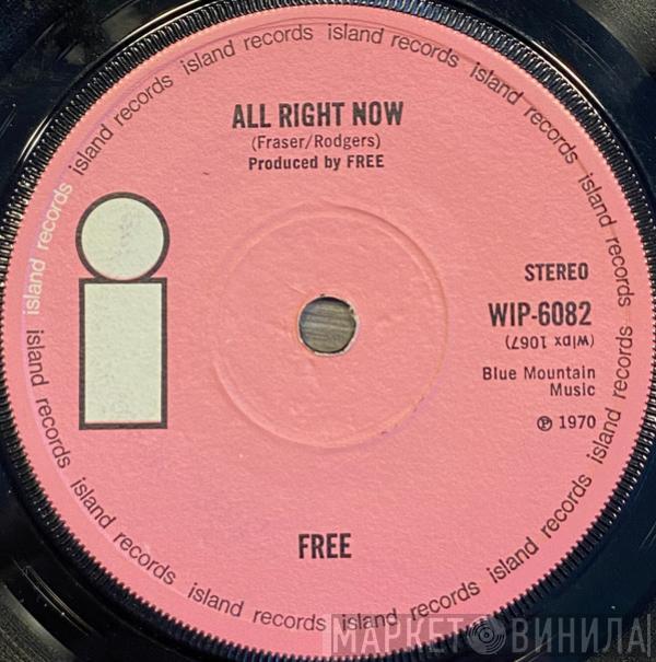 Free - All Right Now