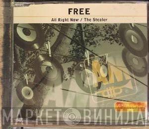  Free  - All Right Now