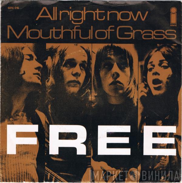  Free  - All Right Now