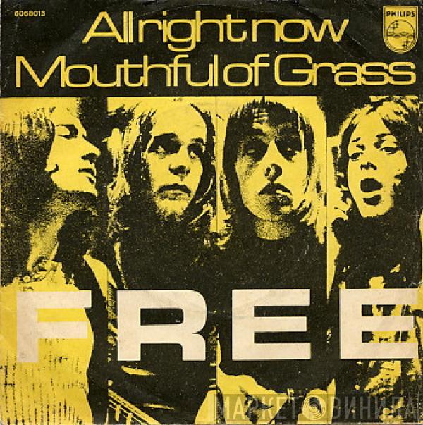  Free  - All Right Now