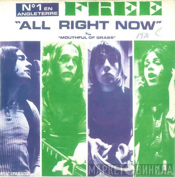  Free  - All Right Now