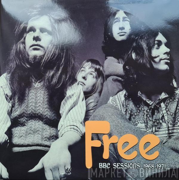  Free  - BBC Sessions 1968-1971
