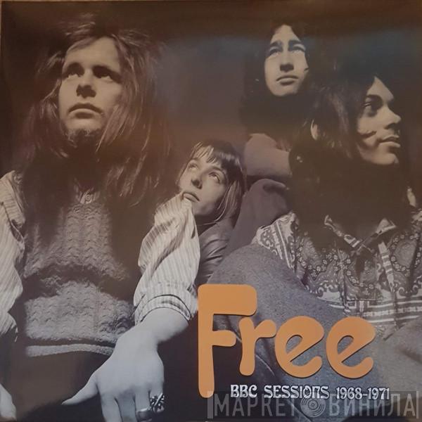 Free  - BBC Sessions 1968-1971