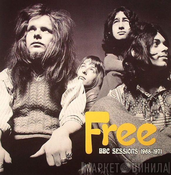  Free  - BBC Sessions 1968-1971
