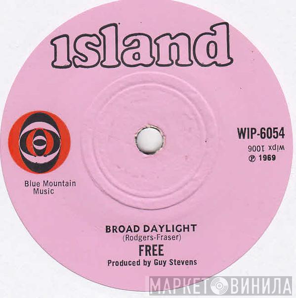  Free  - Broad Daylight