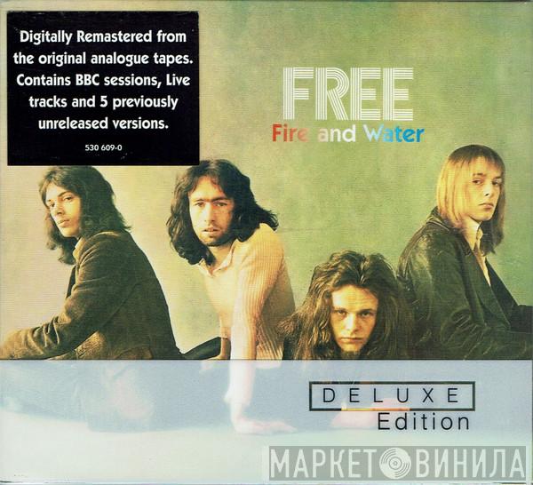  Free  - Fire And Water
