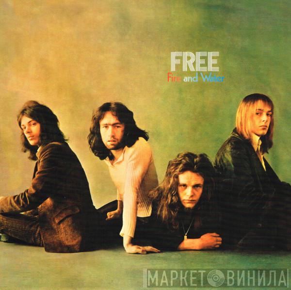  Free  - Fire And Water