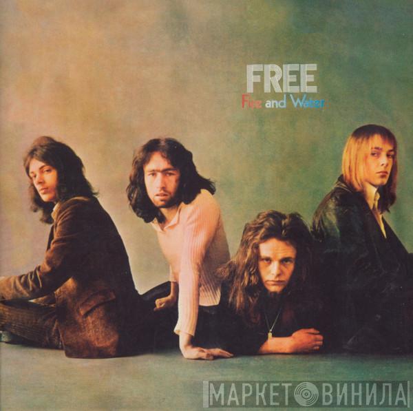  Free  - Fire And Water