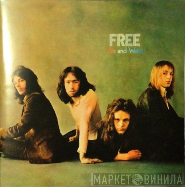  Free  - Fire And Water