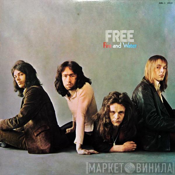  Free  - Fire And Water