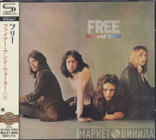  Free  - Fire And Water