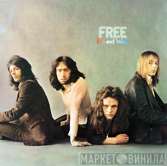  Free  - Fire And Water