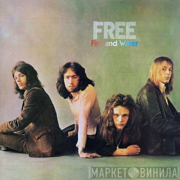  Free  - Fire And Water