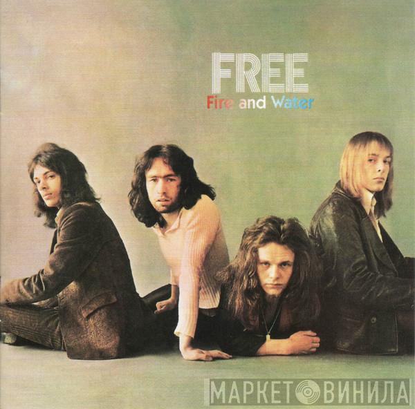  Free  - Fire And Water