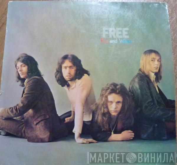  Free  - Fire And Water